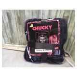 CHUCKY THROW BLANKET