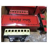 SERIE HORNBY HACHETTE PASSENGER CARS