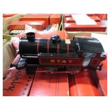 SERIE HORNBY HACHETTE PASSENGER TRAIN SET