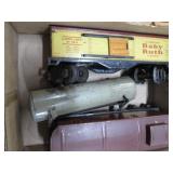 LIONEL FREIGHT CARS