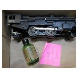 MARX #1666 ENGINE W/ SMOKE BOTTLE