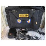 AVIATION COMPUTER & SIGTRONICS SPO-42 INTERCOM UNT