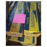 AMERICAN FLYER TRAIN TRACK BOXES