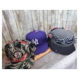 ASSORTED BALL CAPS