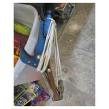 POLE PRUNER -- NO SAW BLADE