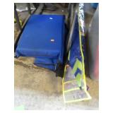 STUNT KITES & CUSHION