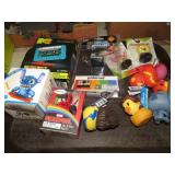 TRAY -- TOYS