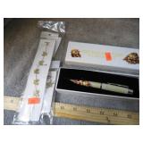 BUTTERFLY JEWELRY & GIFT PEN