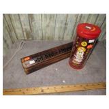 INCENSE & BURNER