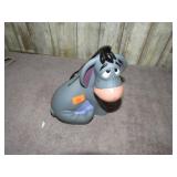 EEYORE COIN BANK