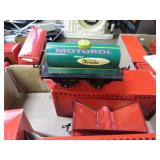 SERIE HORNBY HACHETTE FREIGHT CARS