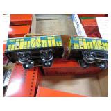SERIE HORNBY HACHETTE FREIGHT CARS
