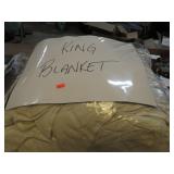 KING BLANKET