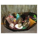 LOTIONS & BODY SPRAYS