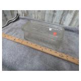 GE REFRIGERATOR DISH