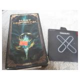 TATTOO NEEDLES & GUITAR STRINGS