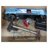 LIONEL POST WAR #3530 ELECTRO MOBILE CAR ETC