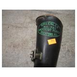 GREENLEE 735 KNOCKOUT PUNCH SET