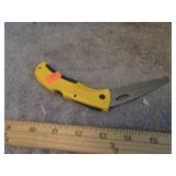 GERBER RESCUE KNIFE