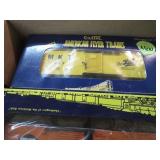 AMERICAN FLYER S GAUGE TRAIN CARS