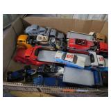 MAISTO DIECAST ROLLBACK TRUCKS AND CARS