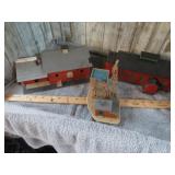 HO MODEL TRAIN BUILDINGS