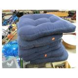 CHAIR CUSHIONS