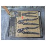 CRAFTSMAN ROBO GRIP PLIERS SET