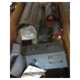 "N" SCAL MODEL TRAIN BUILDINGS