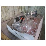 SAFETY GLASSES