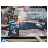 MARX-SEARS SLOT CAR SET -- 1:32 SCALE