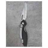BUCK 188 LOCK BLADE CLIP KNIFE