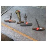 WINE BOTTLE OPENERS
