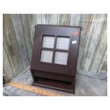 ORGANIZER BOX