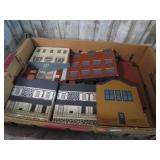 WOODEN BUILDINGS