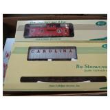 SHOWCASE LINE S GAUGE CARS ETC