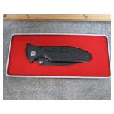 SMITH & WESSON LOCK BLADE CLIP KNIFE