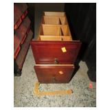 2-- DESK DRAWERS