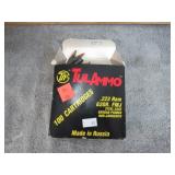 TULAMMO .223 FMJ AMMO
