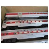 "H O" SANTE FE PASSENGER CARS