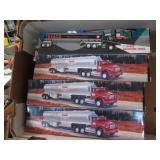 TOY TEXACO TANKER TRUCKS