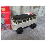 DIECAST VW BUG, TRUCK & VAN