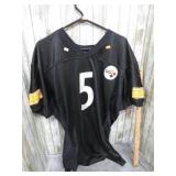 STEELERS FOOTBALL JERSEY  SIZE?