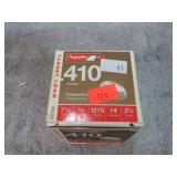 25- .410 2 1/2" #7 1/2 SHOTGUN SHELLS