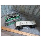 LIONEL # 3472 OPERATING MILK CAR