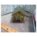 LIONEL PRE WAR #1027 JR TRANSFORMER STATION