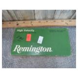 20- .243 WIN RIFLE AMMO BULLETS