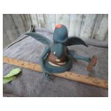 1999 STAR WARS WATTO DRINK CUP LID