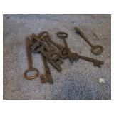 SKELETON KEYS