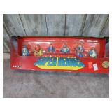 ERTLE DC COMICS SUPER HEROS SET